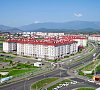 Бархатные сезоны, Семейный Адлер