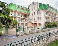 Отель Норд (Алушта)