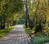 Санаторий Колос Омская область