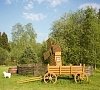 Парк-отель «Морозовка Газпром» Солнечногорский район #38