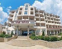 Отель Алые паруса (Коктебель)