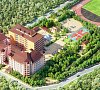 Санаторий Славяновский Исток Железноводск