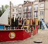 Отель «Элиза БонАпарт» Зеленоградск