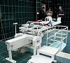 Подводное вытяжение позвоночника, отдых все включено №9