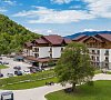 Crystal Hotel Бакуриани - официальный сайт
