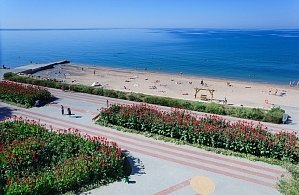 Фотографии объекта
							Санаторий «Полтава-Крым» Саки