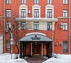 Отель Максима Заря Москва