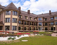 Отель AURA (Калининградская область)