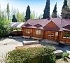 Отель Нева Алушта фото