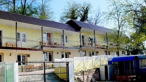 Отель «Хуторок» Новомихайловский #1