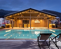 Отель Country Hills Resort (Эсто-Садок)