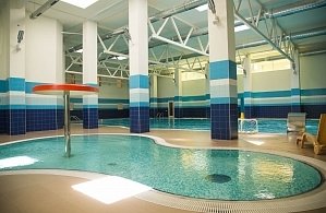 Фотографии объекта
							Санаторий «Красная Пахра» Подмосковье