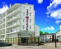 Отель ТЭС (Евпатория)
