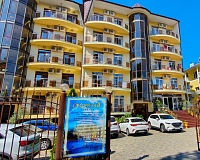 Отель Прометей 4* (Дивноморское)