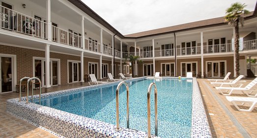 Отель Rodnik Village&Spa Сухум - официальный сайт Отель Rodnik Village&Spa Сухум - официальный сайт