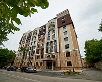 Санаторий Арника (КавМинВоды)