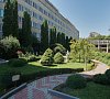 Санаторий Дубовая роща Железноводск