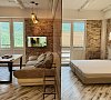 Апартаменты «Oplot Apartments» поселок Красная Поляна #42