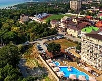 Отель Ахиллеон Парк (Геленджик)