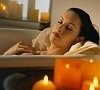 Ванны (медовые, травяные, с лепестками роз), отдых все включено №14
