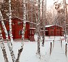 Санаторий Ингала Тюменская область