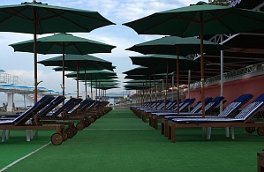 Фотографии объекта
							Санаторий «Южное взморье» Адлер