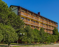 Отель Славянка (Джемете)