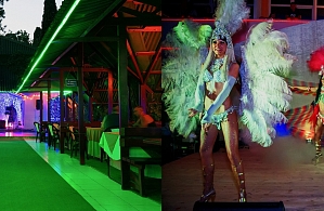 Фотографии объекта
							Санаторий «Южное взморье» Адлер