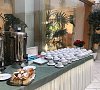 Отель «Универсал» Светлогорск - ресторан (шведский стол)