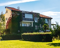 Отель Alpha Sirius - Парковый квартал (Адлер)