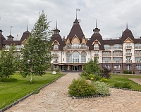 Отель Орловский (Каширское шоссе)