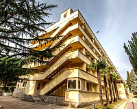 Санаторий Славутич (Алушта)