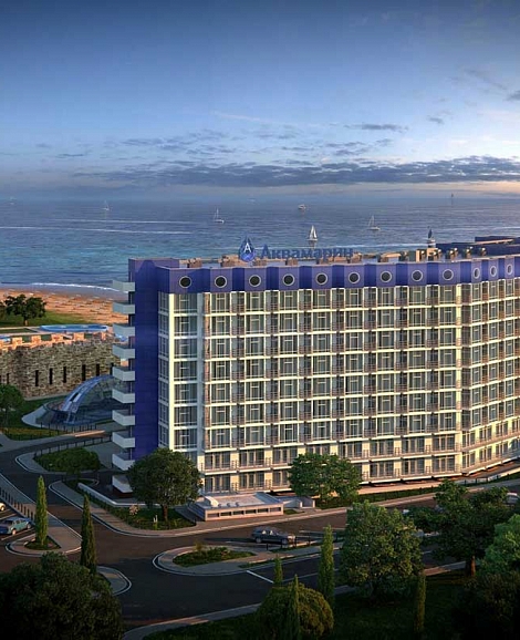 Отель «Аквамарин» Севастополь, Крым