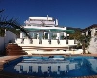 Отель Константа (Новый Афон)