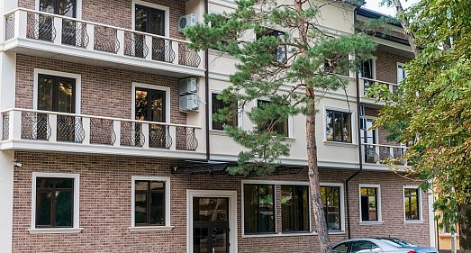 Санаторий Residence Park Горячий ключ - официальный сайт