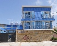 Отель Золотая рыбка (Евпатория)