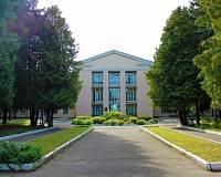 Санаторий Ерино (Варшавское шоссе)