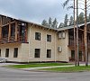 Отель Сосновка(Вологодская область) Вологодская область - официальный сайт