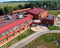 Санаторий Заря (Каширское шоссе)