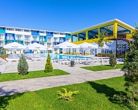 Отель МореЛето (Анапа)