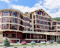 Отель Аркадия Прованс (Эсто-Садок)