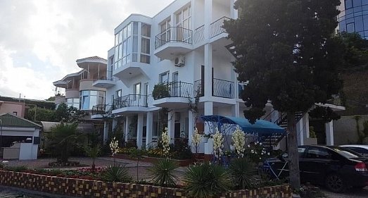 Отель Мечта Алушта - официальный сайт Отель Мечта Алушта - официальный сайт