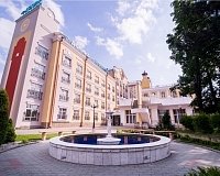 Санаторий Долина Нарзанов (КавМинВоды)