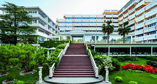 Санаторий Южное взморье Сочи - официальный сайт Санаторий Южное взморье Сочи - официальный сайт