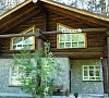 Отель Лесотель Республика Алтай