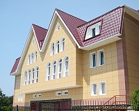 Отель Парегам (Лазаревское)