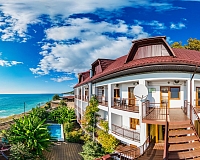 Отель Фламинго (Лазаревское)