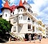 Отель Мечта Алушта Отель Мечта Алушта