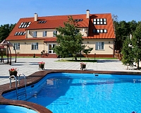 Отель Альтримо (Куршская коса)