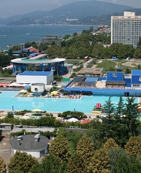 Отели Адлера Отели Адлера